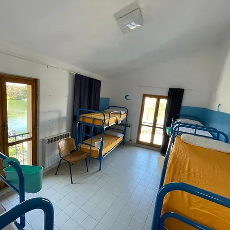 Acqua Piatta - L'ostello Del Canoa *