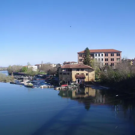 호스텔 Acqua Piatta - L'ostello Del Canoa *