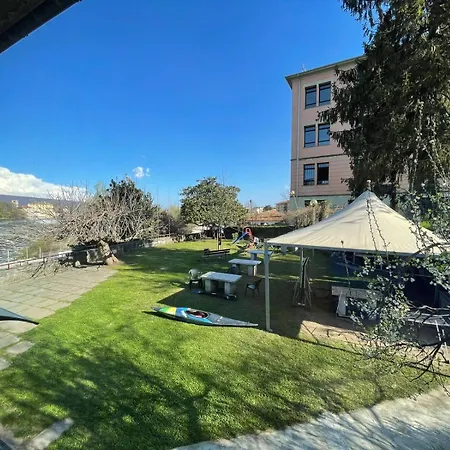 Acqua Piatta - L'ostello Del Canoa * 이브레아