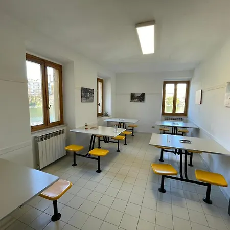 Acqua Piatta - L'ostello Del Canoa 호스텔