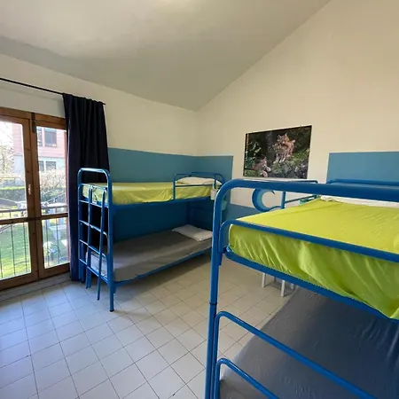 호스텔 Acqua Piatta - L'ostello Del Canoa