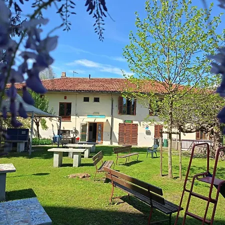 Hostel Acqua Piatta - L'ostello Del Canoa Ivrea
