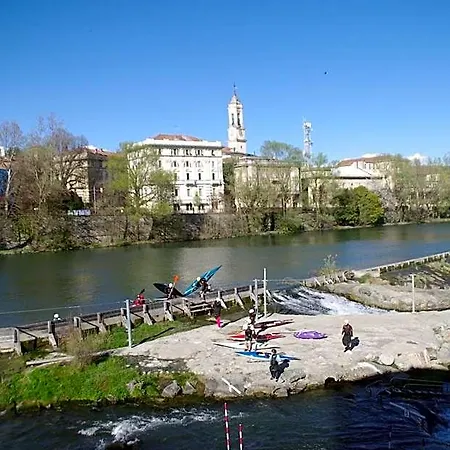 Ostello Acqua Piatta - L'ostello Del Canoa
