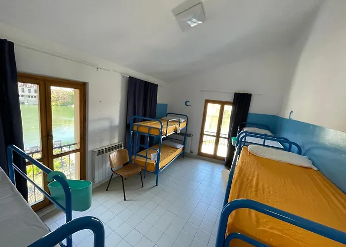 Acqua Piatta - L'ostello Del Canoa *