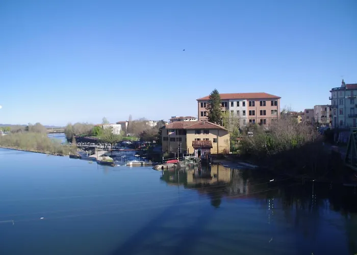 אכסניה Acqua Piatta - L'ostello Del Canoa *