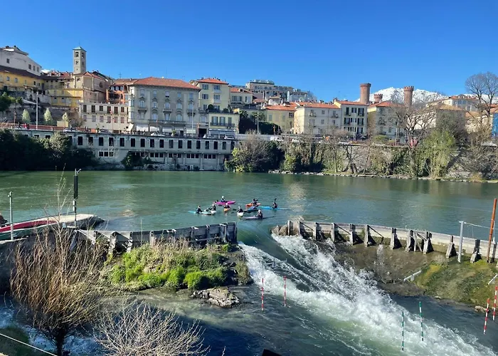 Acqua Piatta - L'ostello Del Canoa